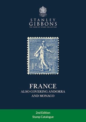 Stanley Gibbons France (including Andorra and Monaco) 2nd Edition