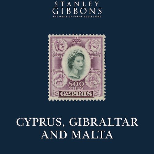 Stanley Gibbons Cyprus, Gibraltar, Malta Catalogue 6th Edition