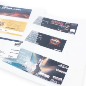 SAFE Theatre & Concert Ticket pages