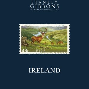 Stanley Gibbons Ireland / Eire Catalogue (8th Edit)
