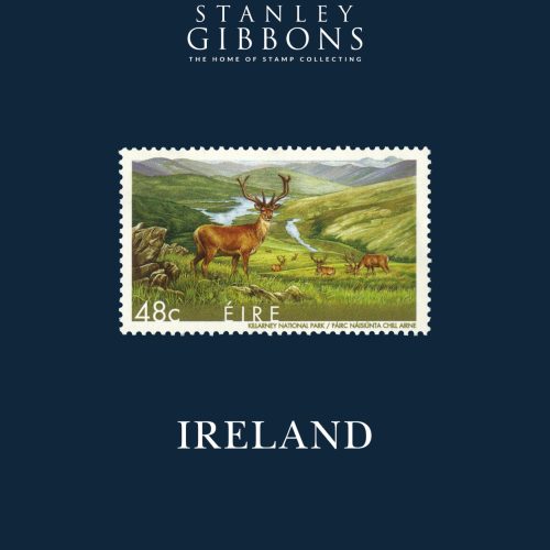 Stanley Gibbons Ireland / Eire Catalogue (8th Edit)