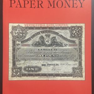 Isle of Man Paper Money - Pam West, Alan Kelly