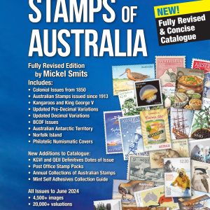 Renniks Stamps of Australia 18th Edition