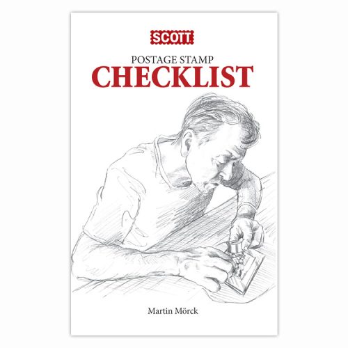 Scott Stamp Checklist, Martin Morck