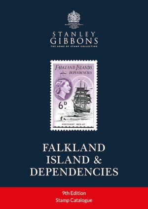 Stanley Gibbons Falkland Islands - 9th Edit