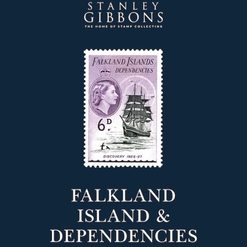 Stanley Gibbons Falkland Islands - 9th Edit