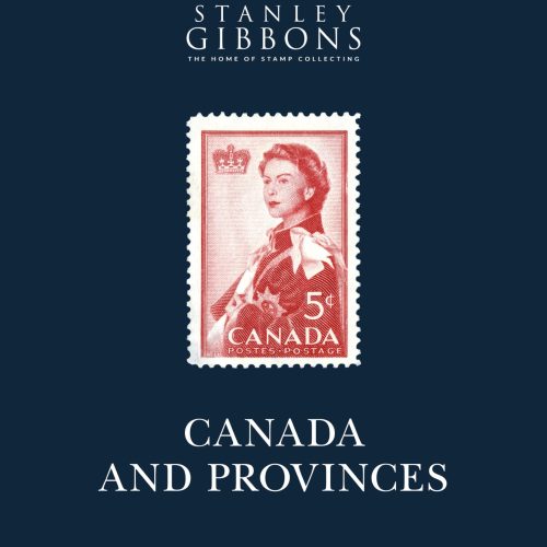 Stanley Gibbons Canada Catalogue 8th Edition