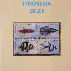 APPI - Katalog Prangko Indonesia 2023