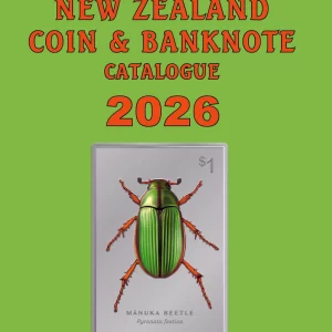 2026 New Zealand Coin & Banknote Catalogue