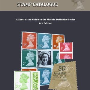 The Complete MACHIN Stamp Catalogue 6th Edition - GJ Burgess