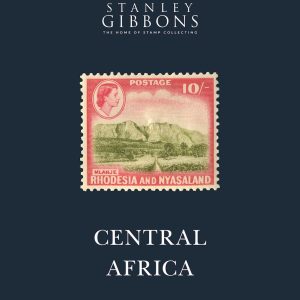 Stanley Gibbons Central Africa Catalogue 3rd Edition