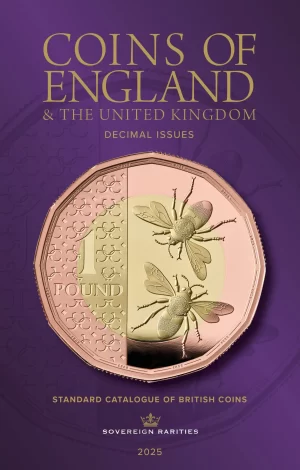Coins of England & the United Kingdom 2025, Decimal Issues, 11th edition