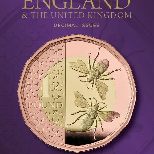 Coins of England & the United Kingdom 2025, Decimal Issues, 11th edition