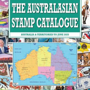 Seven Seas Australasian Catalogue 33rd Edition