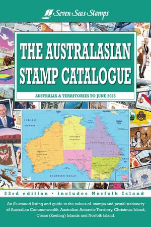 Seven Seas Australasian Catalogue 33rd Edition
