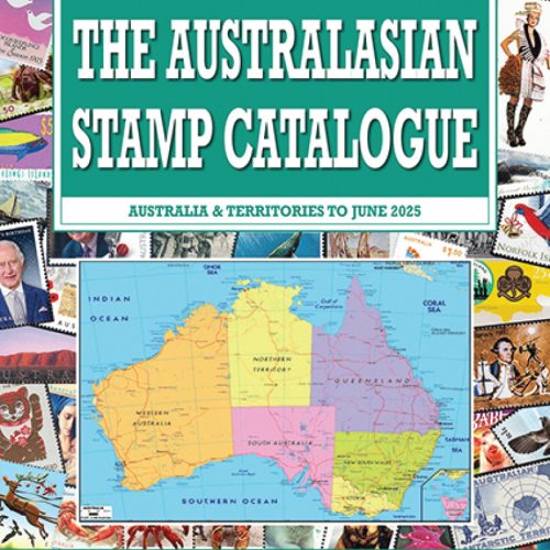 Seven Seas Australasian Catalogue 33rd Edition
