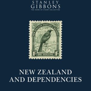 Stanley Gibbons New Zealand Catalogue (8th Edition)
