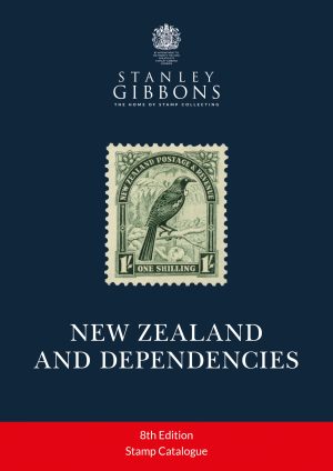 Stanley Gibbons New Zealand Catalogue (8th Edition)