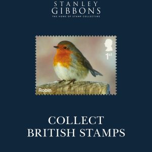 Stanley Gibbons Collect British Stamps - 2026