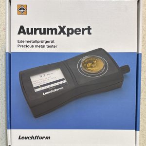 LIGHTHOUSE AurumXpert Precious Metal Tester
