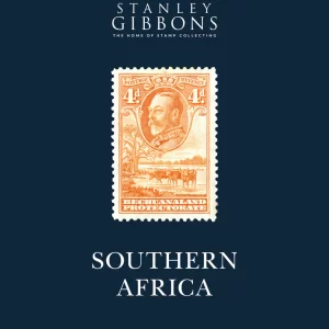 Stanley Gibbons Southern Africa Catalogue 3rd Edition (2026)