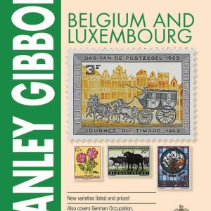 Stanley Gibbons Belgium & Luxembourg