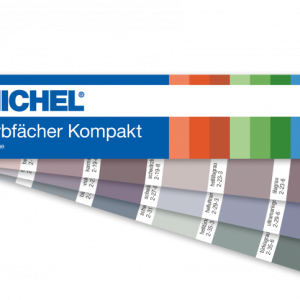MICHEL Colour Fan (MICHEL FARBFÄCHER "KOMPAKT")