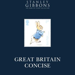 Stanley Gibbons GB Concise Catalogue 2026