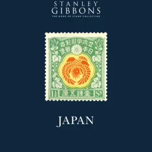 Stanley Gibbons Japan Catalogue 2026 Edition