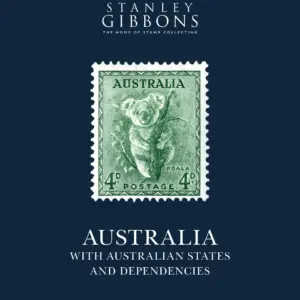 Stanley Gibbons Australia 2026 Edition
